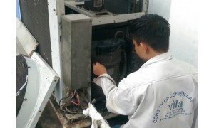 Sửa chữa máy lạnh tại nhà TPHCM